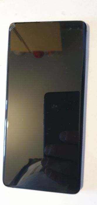 Telefon Defect  Samsung S10 Plus Prisme Blue dual sim  display defect