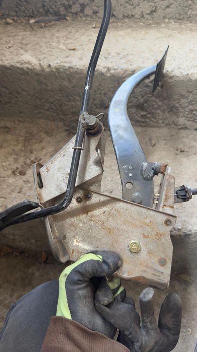 Запчасти на делика булку