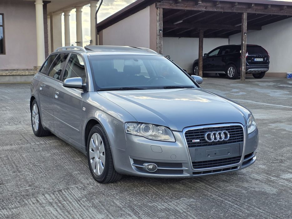 Audi A4 S-line Automat 6+1 viteze, an fabr.2008