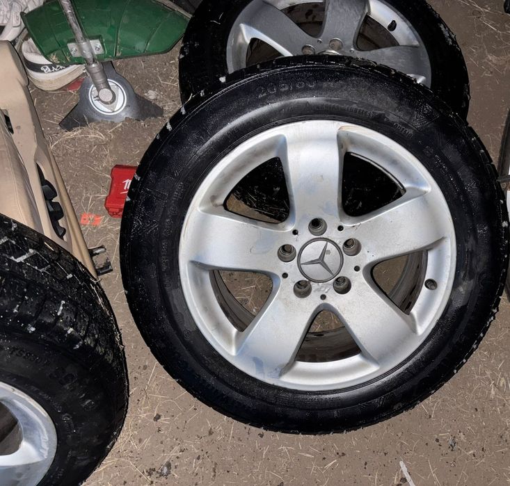 Jante Mercedes R16 5x112