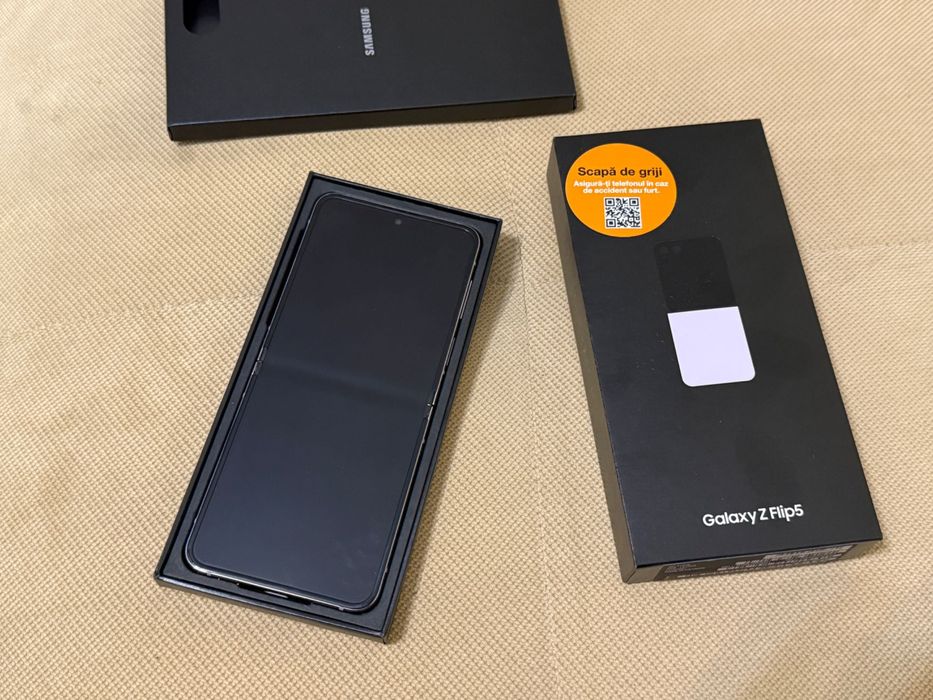 Samsung Flip 5 nou 512 gb