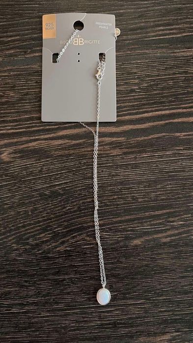 Сребърни колиета