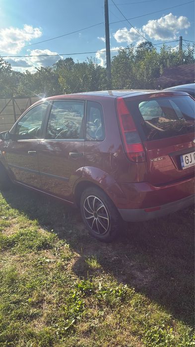FORD Fiesta 2003 — imagine 2