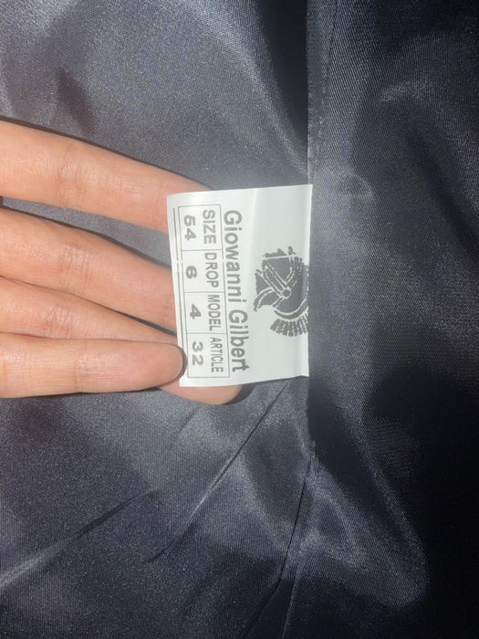 Костюм тройка с галстуком