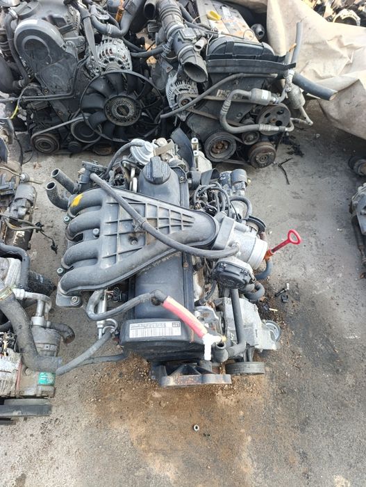 Двигатели Фольцваген коробки контрактные