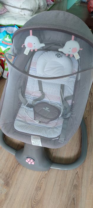 Детска люлка електрическа