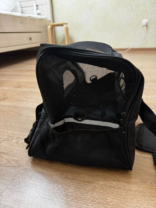 Переноска для животных кошек собак