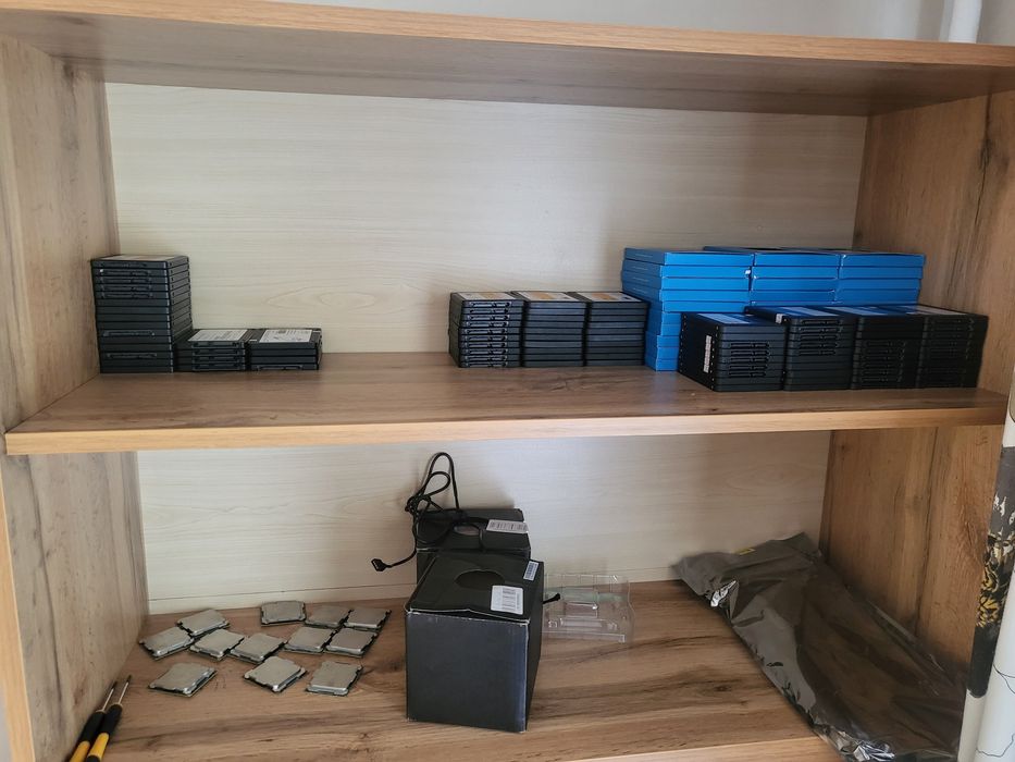 SSD накопители 120/128/256/512gb