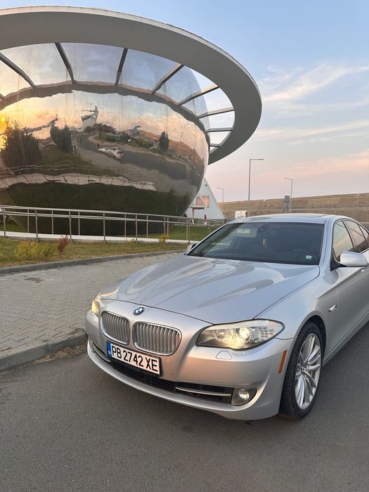 BMW 550i 408к.с. 2011г. V8