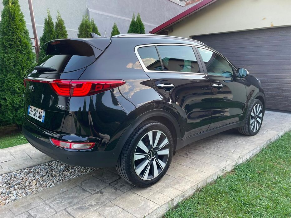 KIA Sportage 2016 — imagine 4