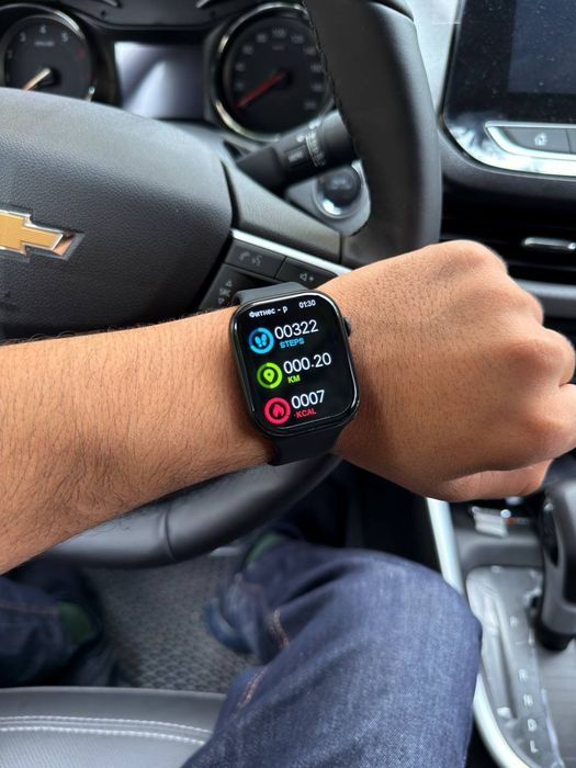 Applewatch 10 Series Original Ideal Yengi