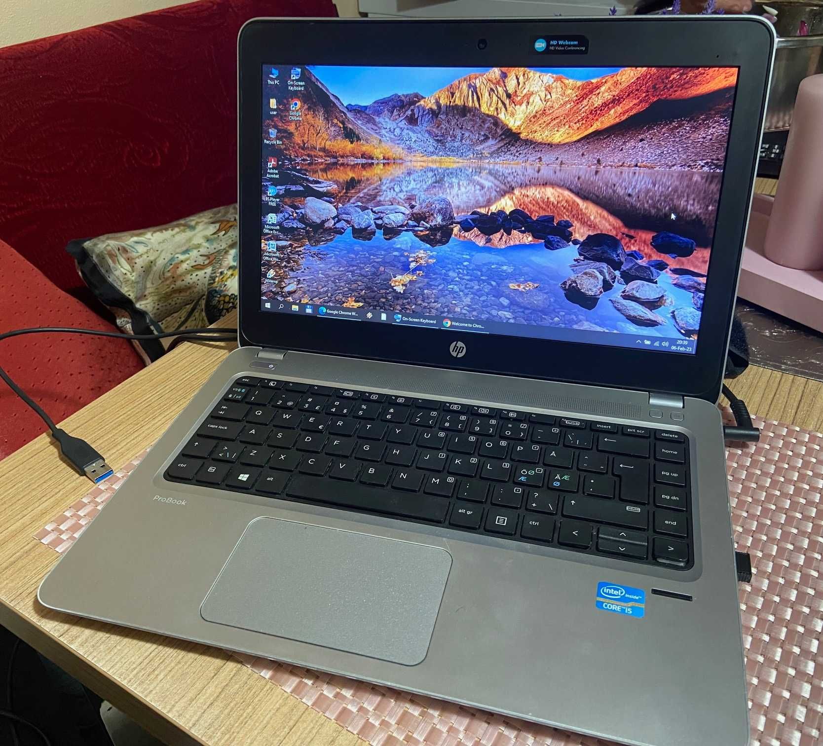 Laptop Hp Probook 430 G4 I5 7200u Ram 8gb Ddr4 Ssd 256gb M2 Bistrita • Olxro 8924