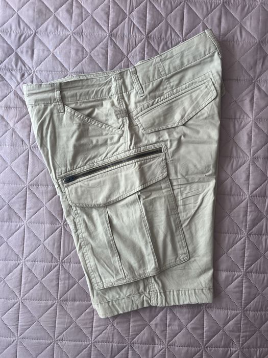 Къс панталон G-Star Raw Rovic Zip 34