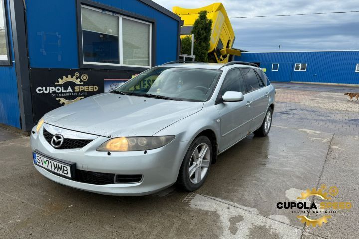 Bara fata Mazda 6 GG [facelift] [2005 - 2007] 2.0cidt RF7J