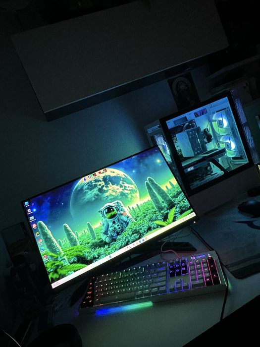 Set PC Monitor gaming