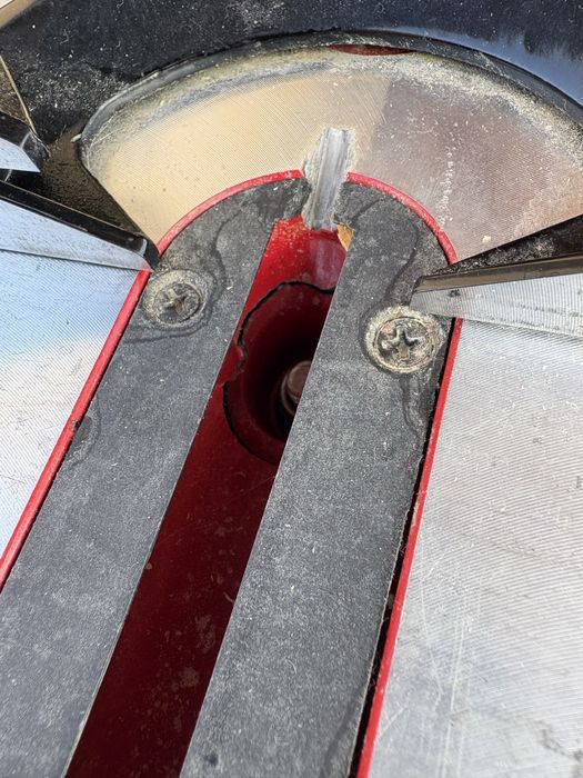 Fierastrau debitor dual cu glisare Einhell TE-SM 2534, 1800W, 5100 RPM