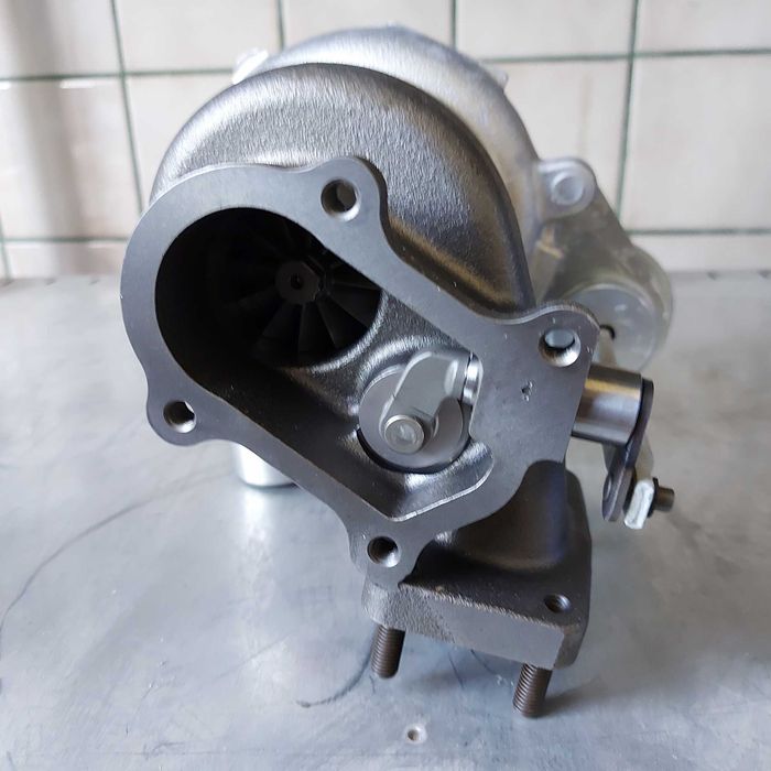 Турбина за ФИАТ ДУКАТО