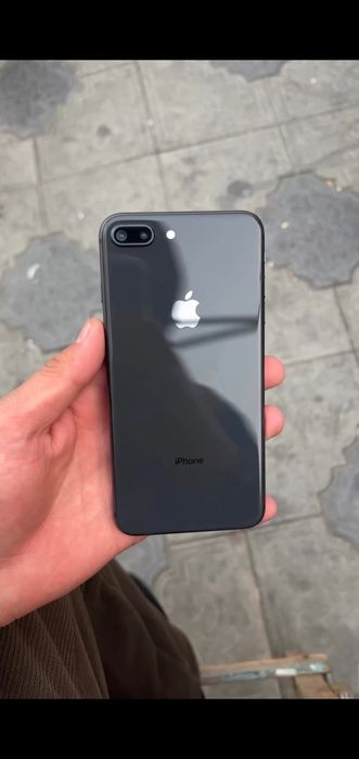 Iphone 8+ Ideal telefon