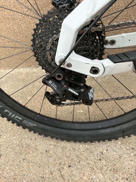 Електрически велосипед 27.5 цола HAIBIKE  колело