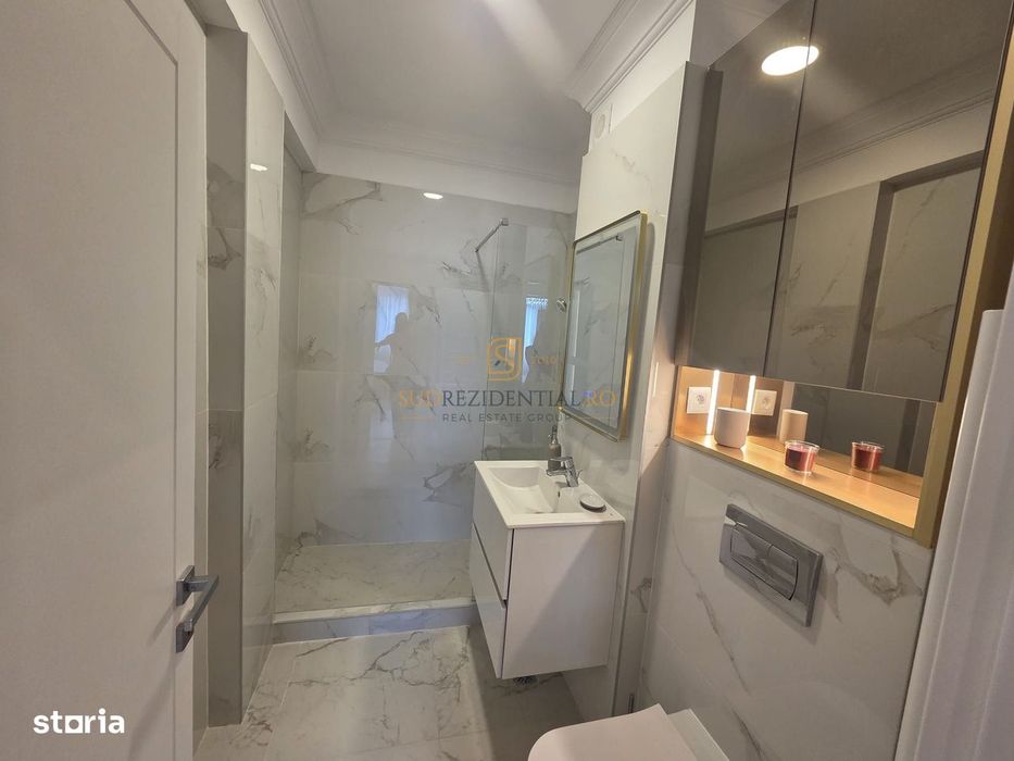 Apartament 2 camere complet mobilat și utilat | Ivory Residence Pipera