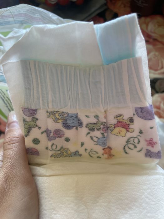 Памперси за куче размер L