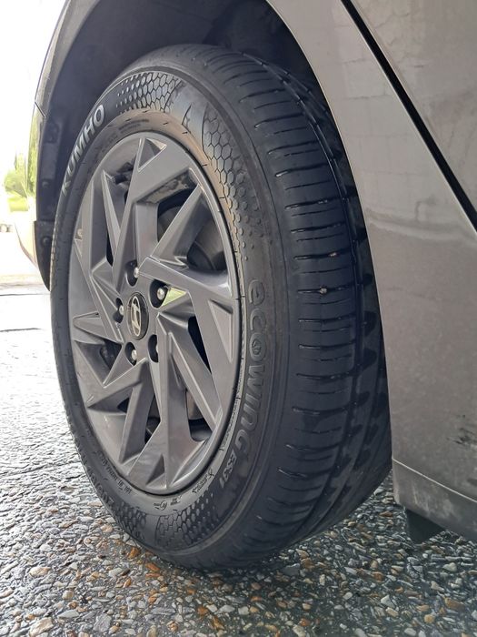 Шины r16 205/55 Kumho