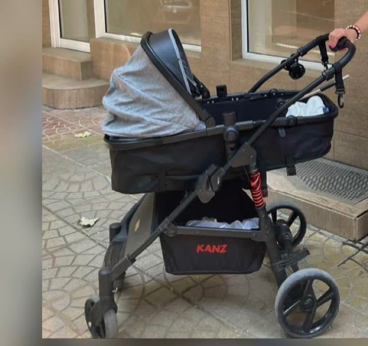 Бебешка количка на страхотна цена
