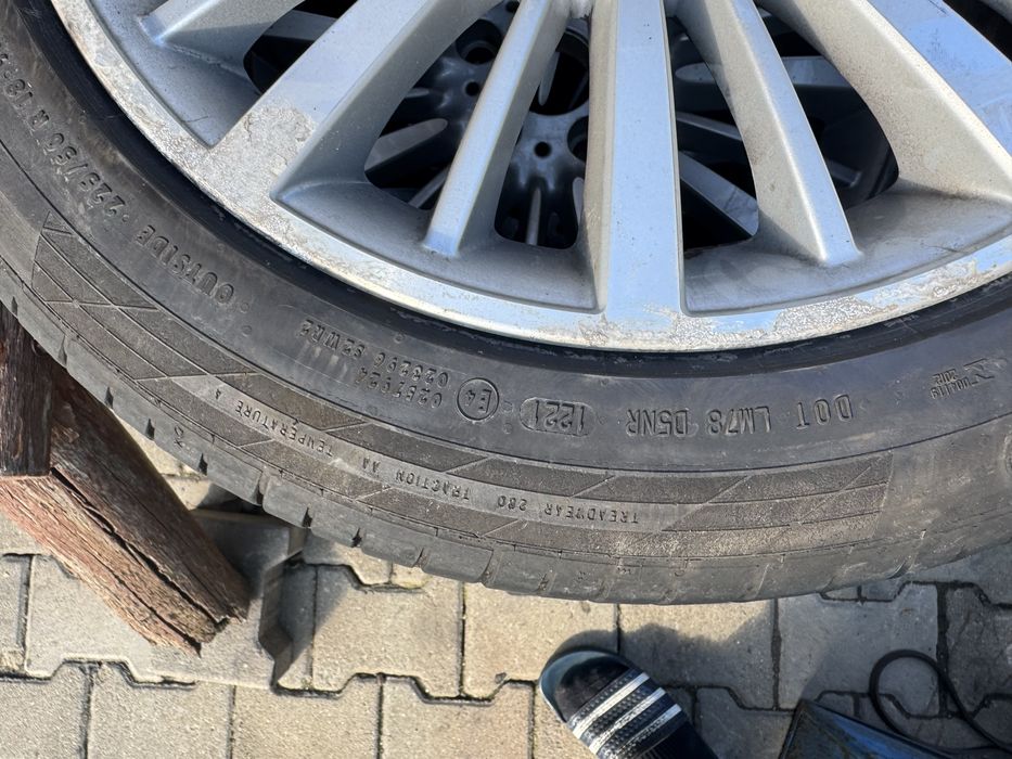 Jante bmw style 416 seria 3 f30 f31 f32 f34 f36 225 50 R18