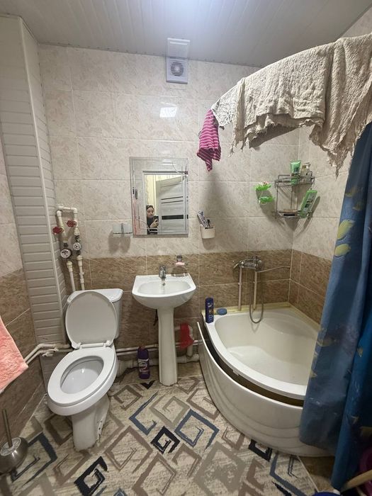 3хоналик 1каватда Шарк2 Чевар