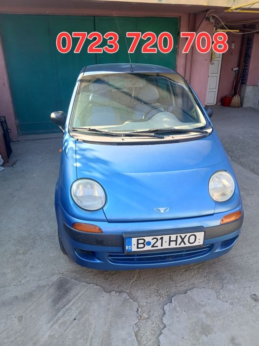 Matiz an 2000 110.000km