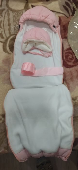 Конверт на выписку