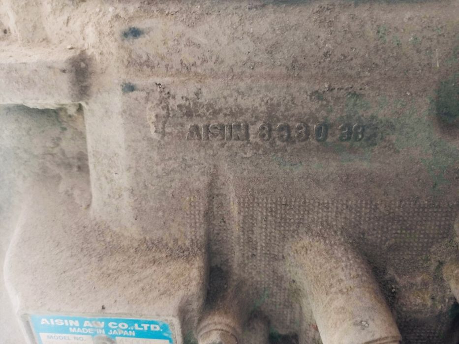 Hunday Starex Автоматическая коробка передач.