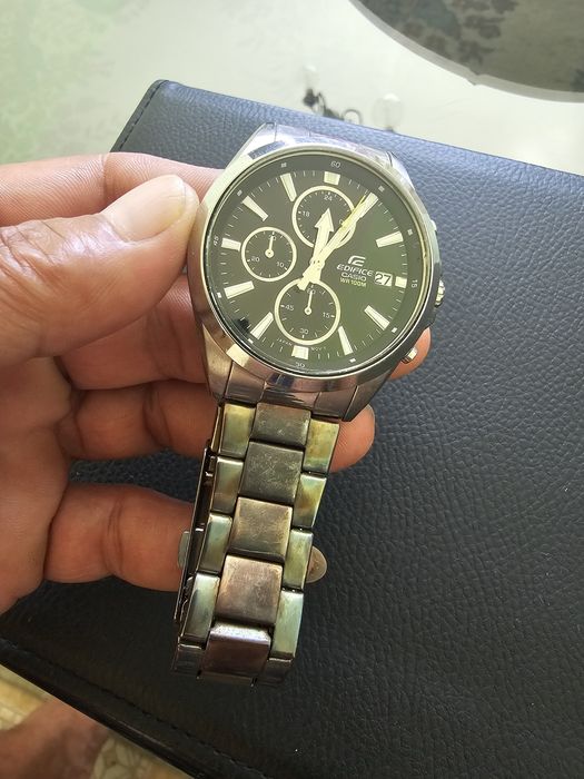 CASIO EDIFICE перфектни