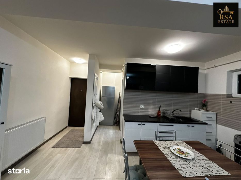 Apartament cu 2 camere de inchiriat etaj 5 Zona Nord Rm Valcea