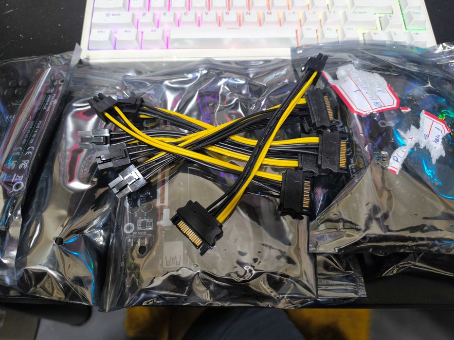 Екстендер PCIe V009S, USB 3.0, Черен