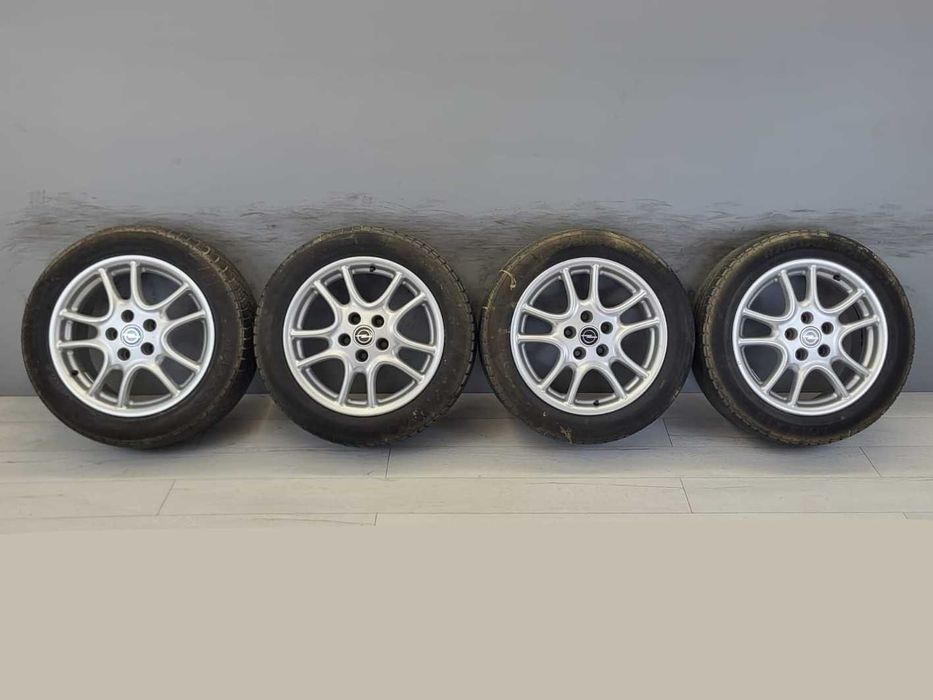 Roti/Jante Raritate Irmscher Opel 5x110 205/55 R16 Astra (G,H), Vectra, Zafira, Meriva; Fiat; Alfa Romeo