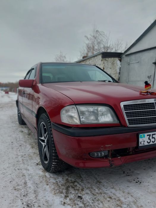 Продам мерседес w202