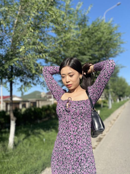 Платье коктейльное