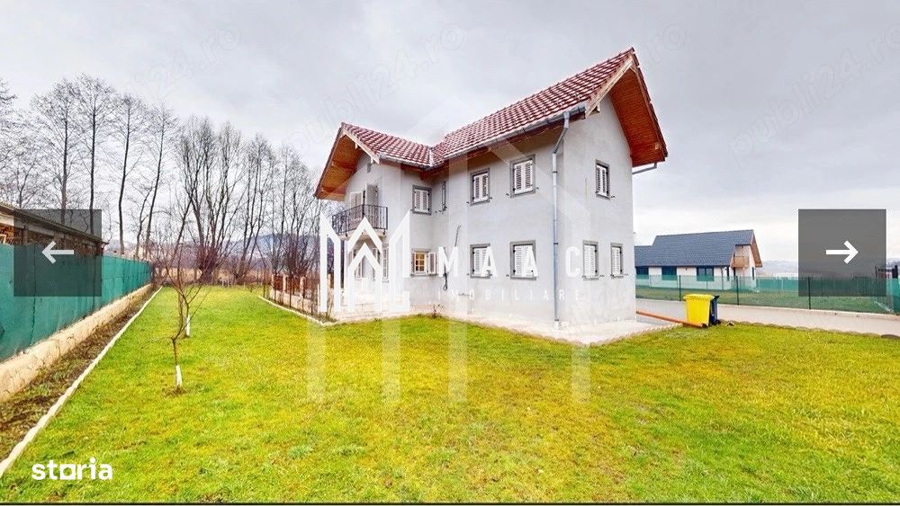 Casa individuala | 155 MPU | Teren 1000 MP | Tocile