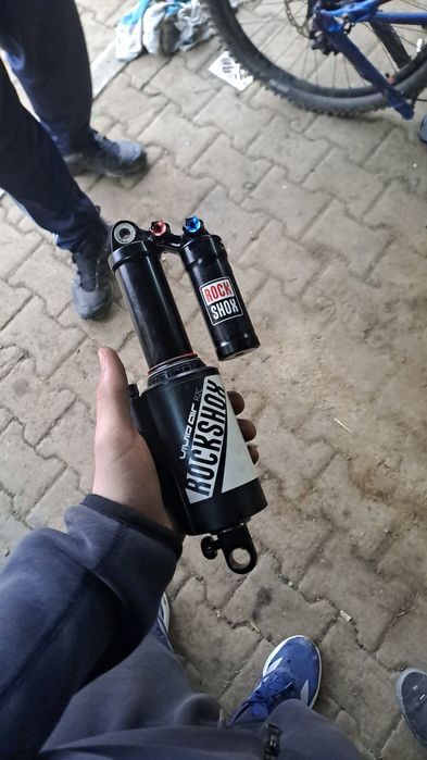 Rockshox vivid air r2c