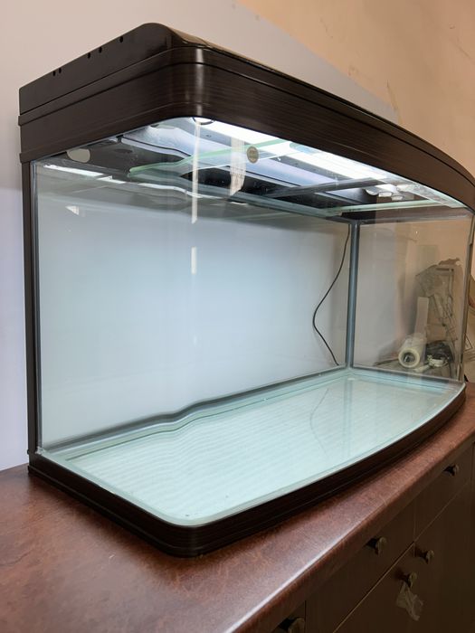 Заводские акаариумы