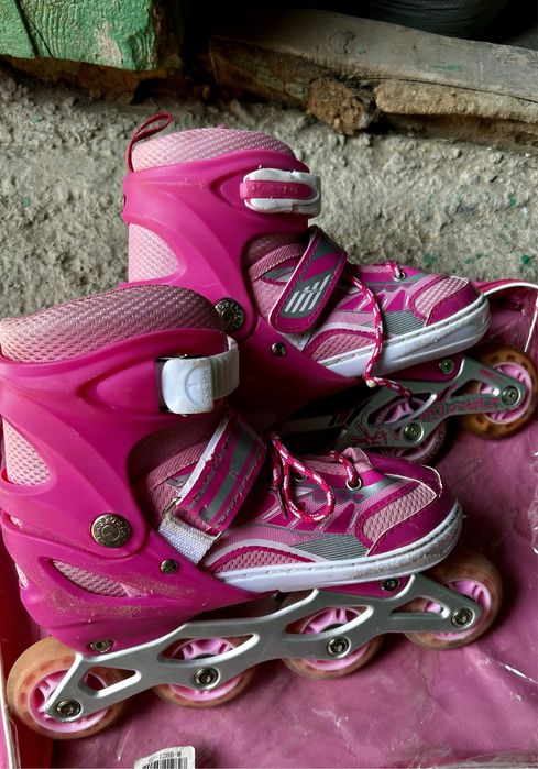 Ролики детские продам