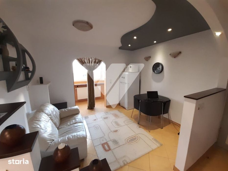 Apartament modern 3 camere de inchiriat,etaj 1, Sibiu