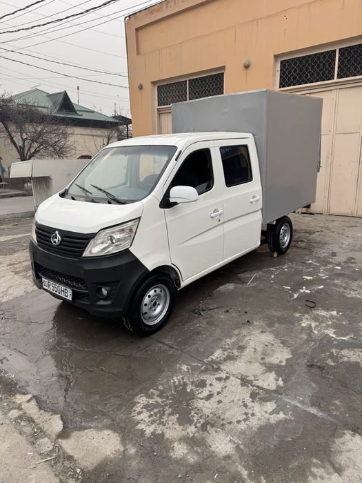 Changan dubl kabina 69 ot kuchi