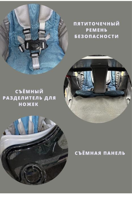 Детский стульчик для кормления