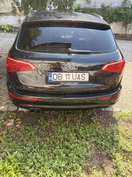 Audi q5 2011 proprietar