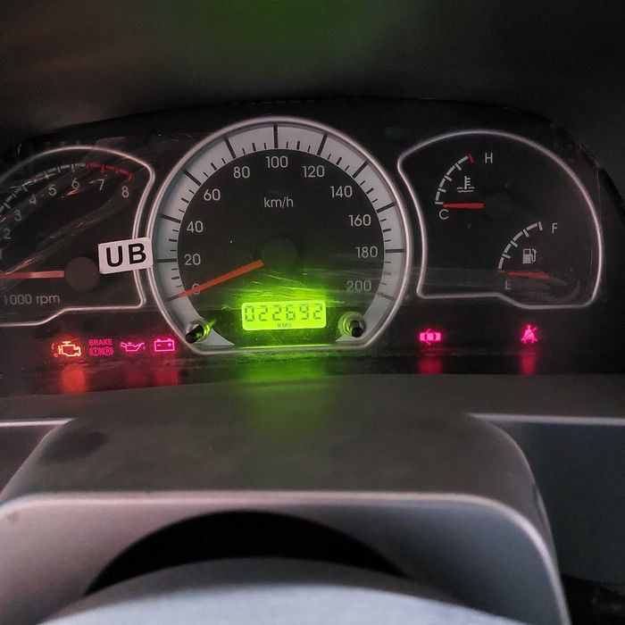 NEXIA 2 DONS full var