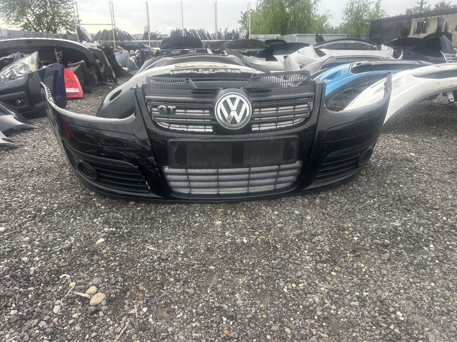 Bara fata golf 5 GT