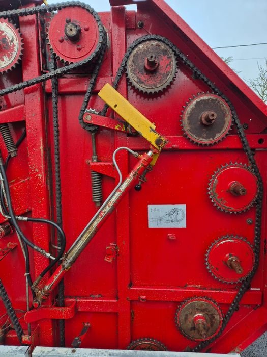 Presa claas rollant 44 arobale