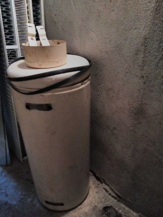 Предлагам НЕРЪЖДАЕМ боилер